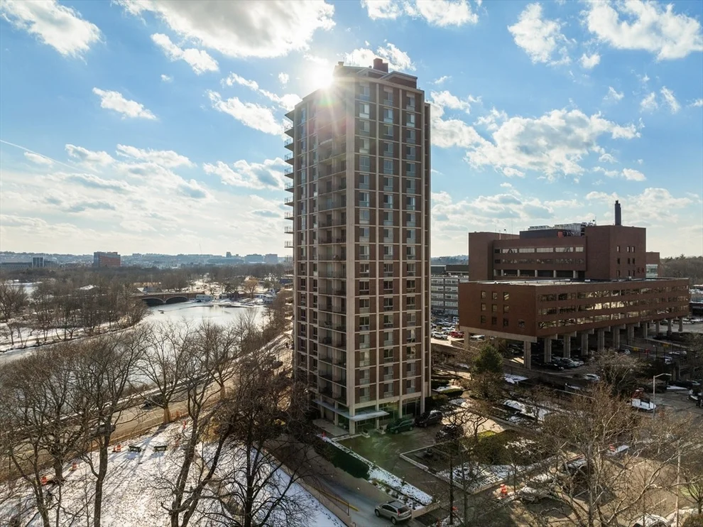 Unit for sale at 1010 Memorial Drive, Cambridge, MA 02138