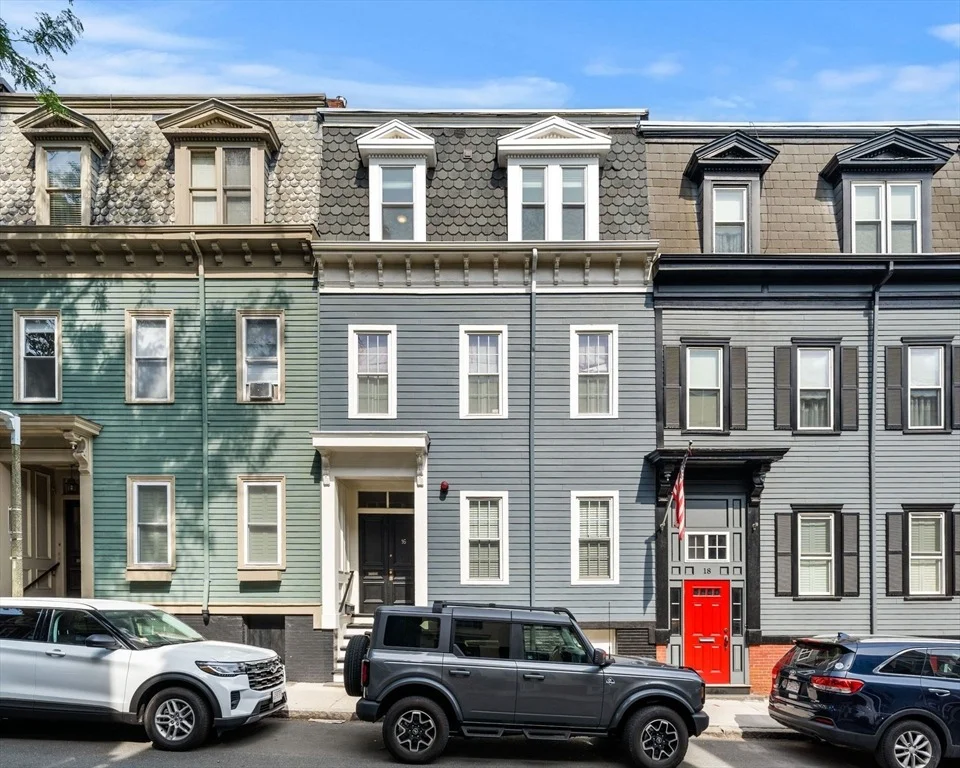 Unit for sale at 16 Trenton St, Boston, MA 02129