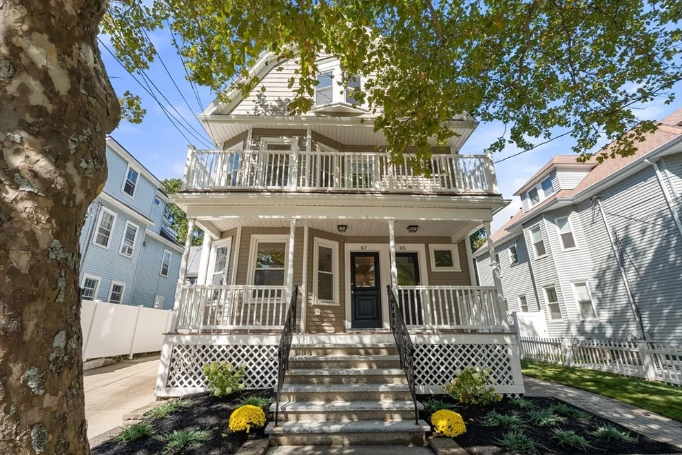 Unit for sale at 85-87 Dexter Avenue, Watertown, MA 02472