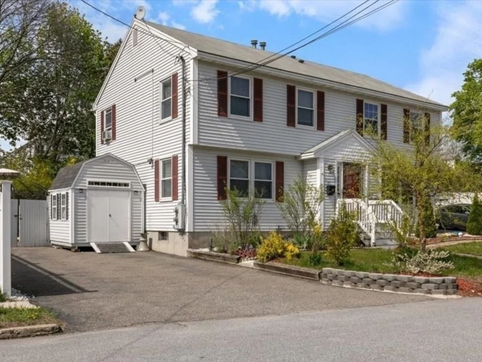 Unit for sale at 31 Stevens Ave, Lawrence, MA 01843