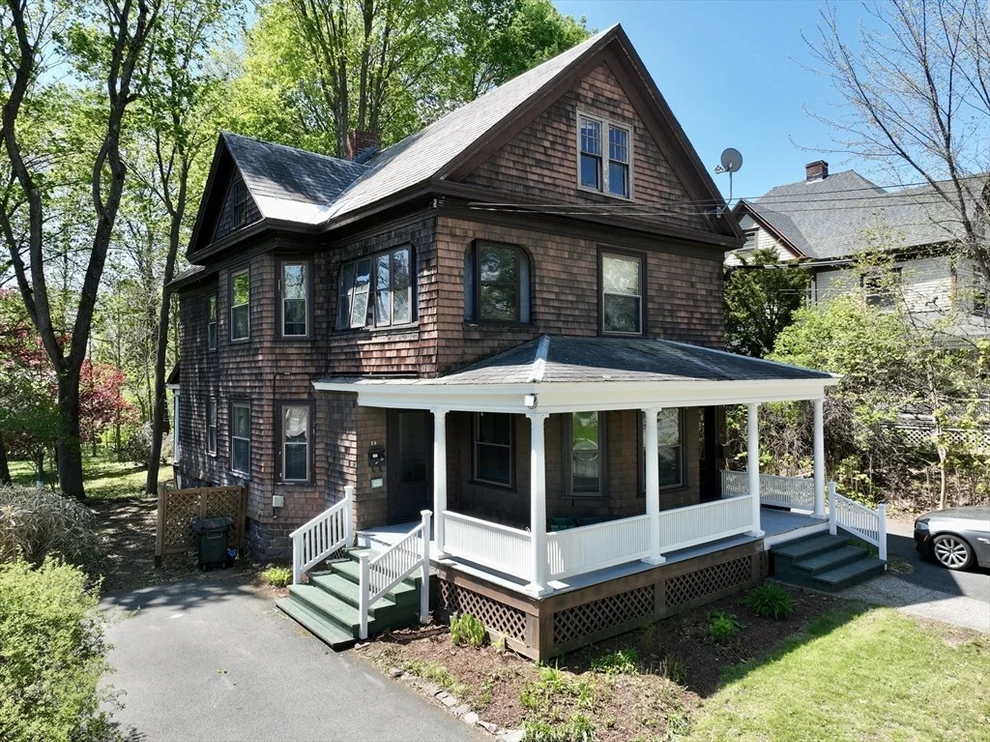 Unit for sale at 14-16 Abbott Street, Greenfield, MA 01301