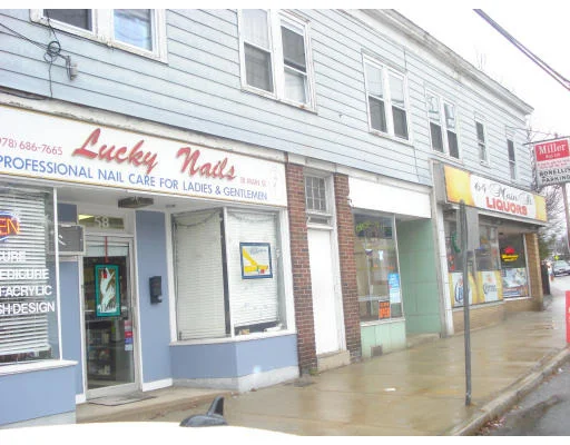 Unit for sale at 58-64 Main St., North Andover, MA 01830