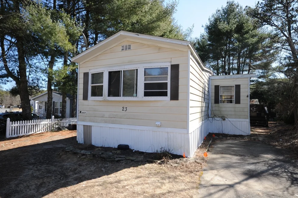 Unit for sale at 23 Marks Way, Carver, MA 02330