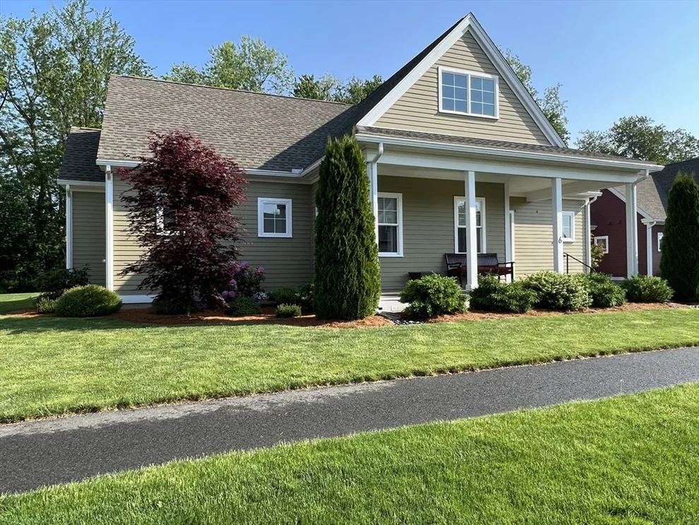Unit for sale at 6 East Commons Drive, Hadley, MA 01035