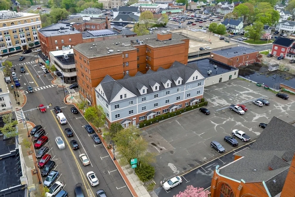 Unit for sale at 40 Park St, Attleboro, MA 02703