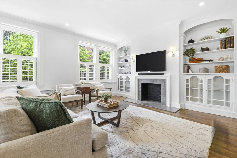 Unit for sale at 123 Saint Paul St, Brookline, MA 02446