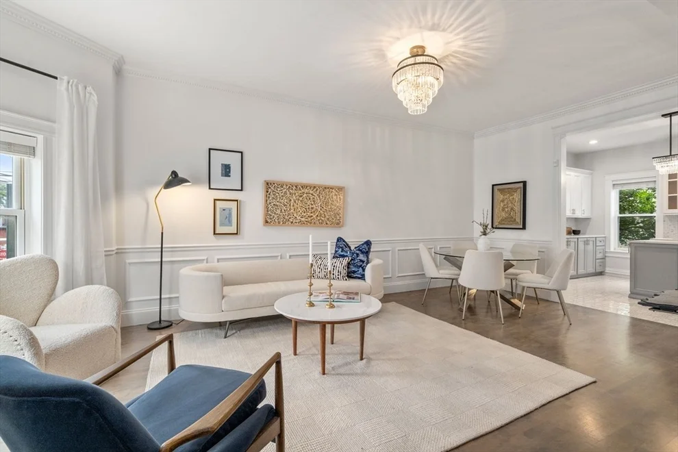 Unit for sale at 4 Pacific Street, Boston, MA 02127