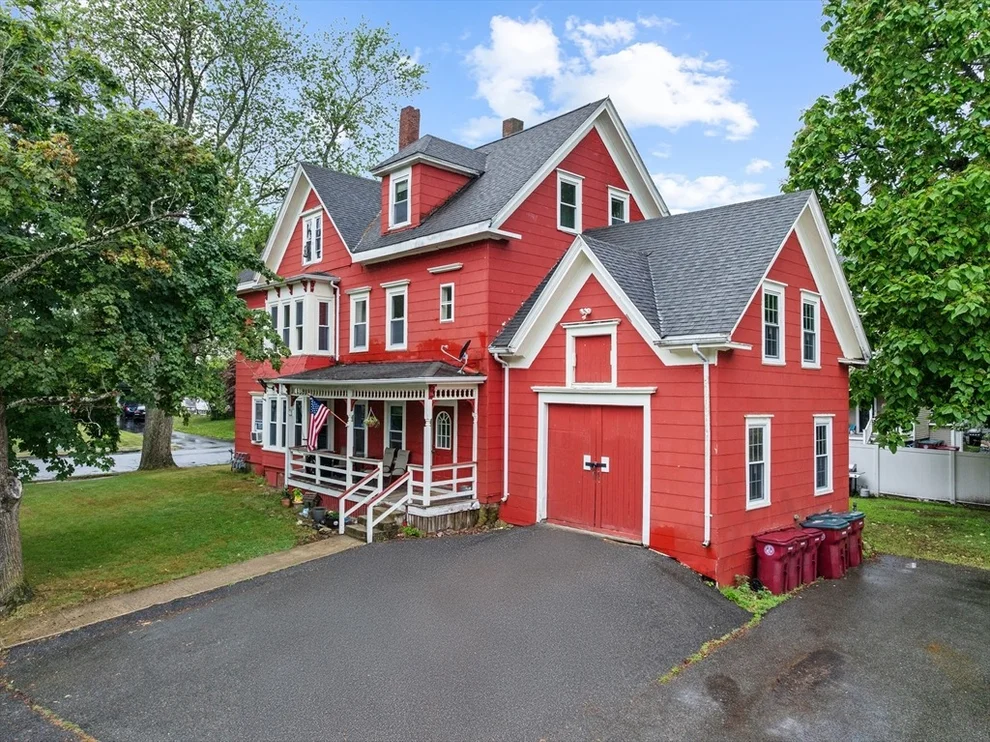 Unit for sale at 22 Webster Street, Middleboro, MA 02346
