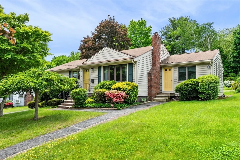 Unit for sale at 29 Patricia Rd, Peabody, MA 01960