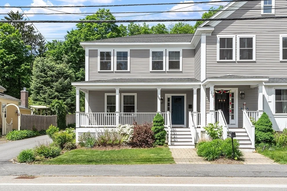 Unit for sale at 296 Central St, Acton, MA 01720