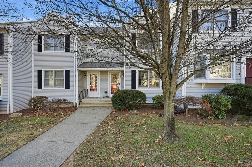 Unit for sale at 25 Shadow Brook Estates, South Hadley, MA 01075