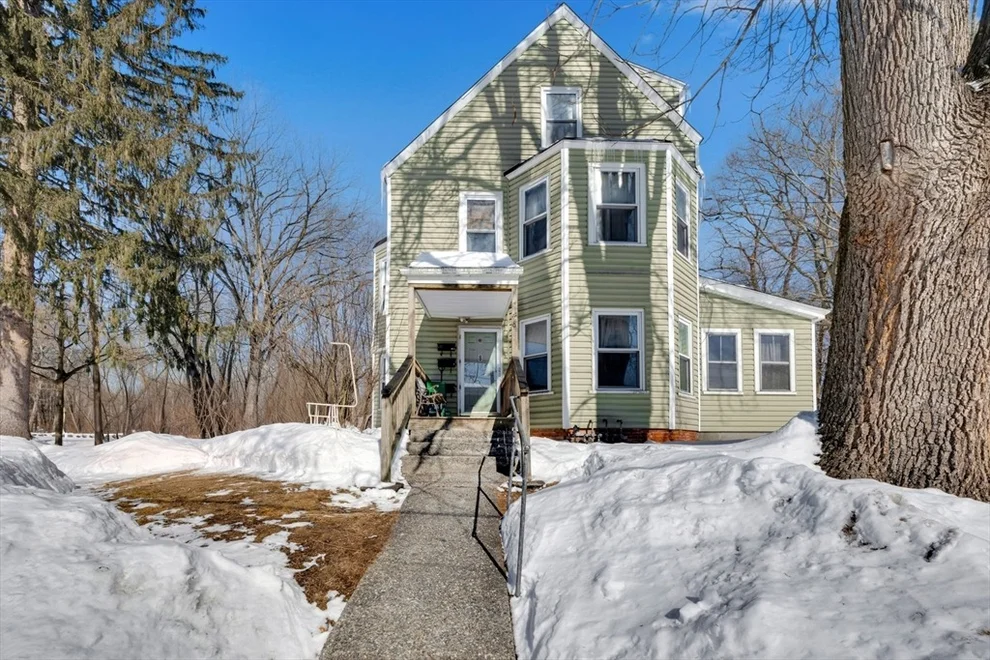 Unit for sale at 8 Lincoln Ave, Millbury, MA 01527