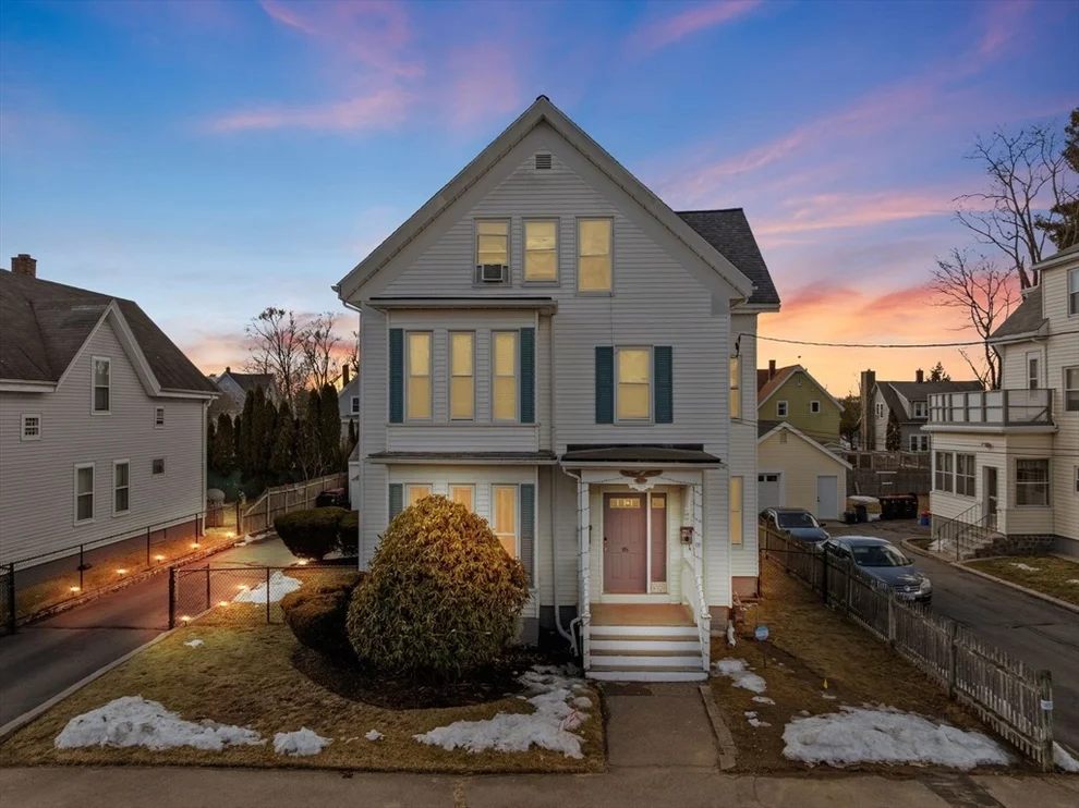 Unit for sale at 115 S Leyden St, Brockton, MA 02302