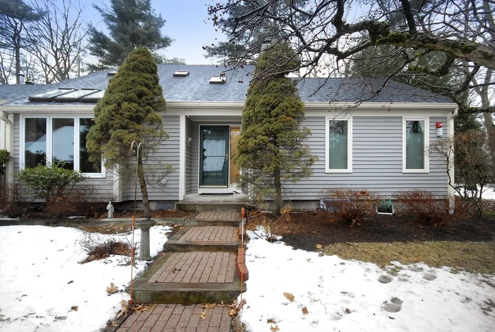 Unit for sale at 21 Birchwood Lane, Lincoln, MA 01773