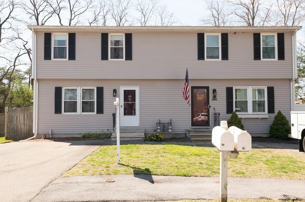 Unit for sale at 3 Christina Dr., Peabody, MA 01960