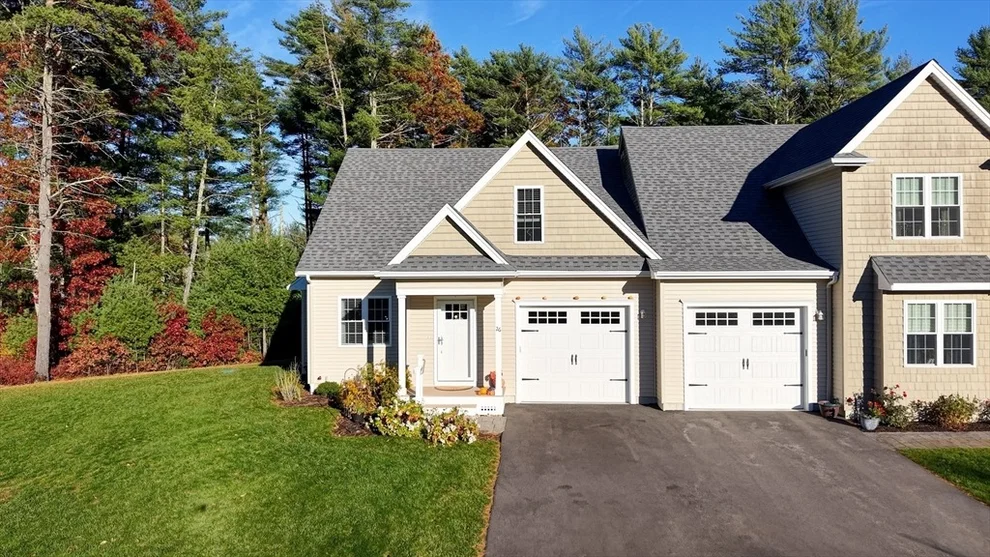 Unit for sale at 26 Santana Way, Carver, MA 02330