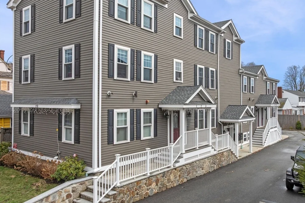 Unit for sale at 28 Baltimore St, Lynn, MA 01902