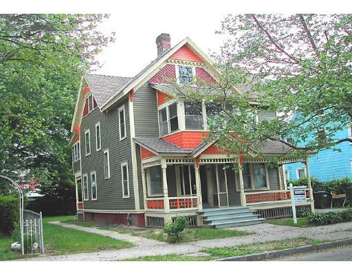 Unit for sale at 119 Yale Street, Springfield, MA 01101