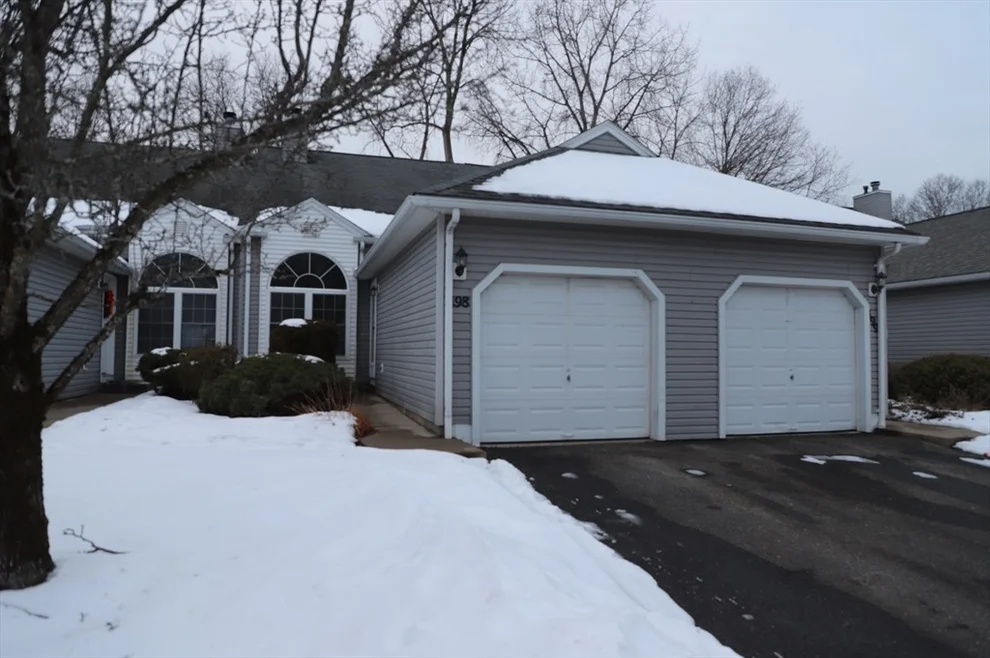 Unit for sale at 198 Brookfield Lane, Agawam, MA 01001