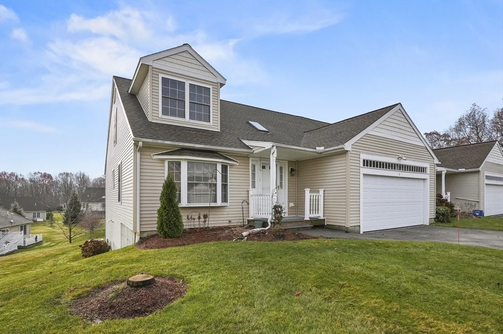 Unit for sale at 71 Hillside Village Drive, West Boylston, MA 01583