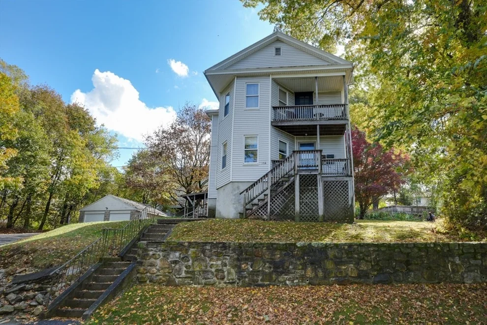 Unit for sale at 194 Norfolk St, Worcester, MA 01604