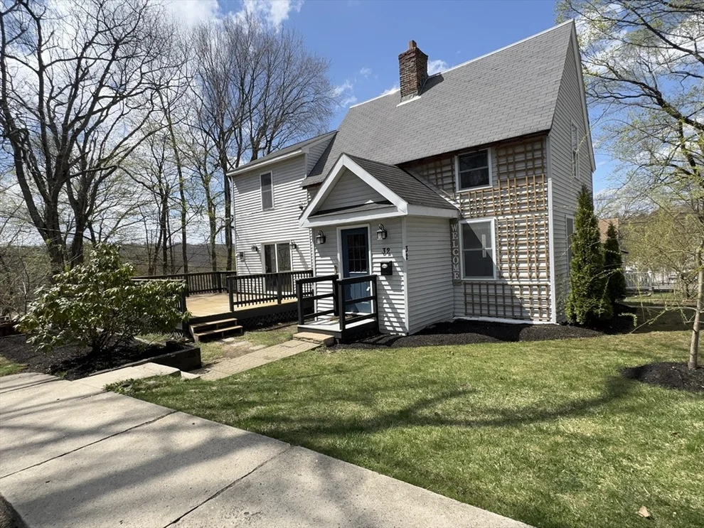 Unit for sale at 32 Heroult Rd, Worcester, MA 01606