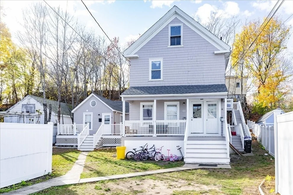 Unit for sale at 42-44 Columbia St, Malden, MA 02148