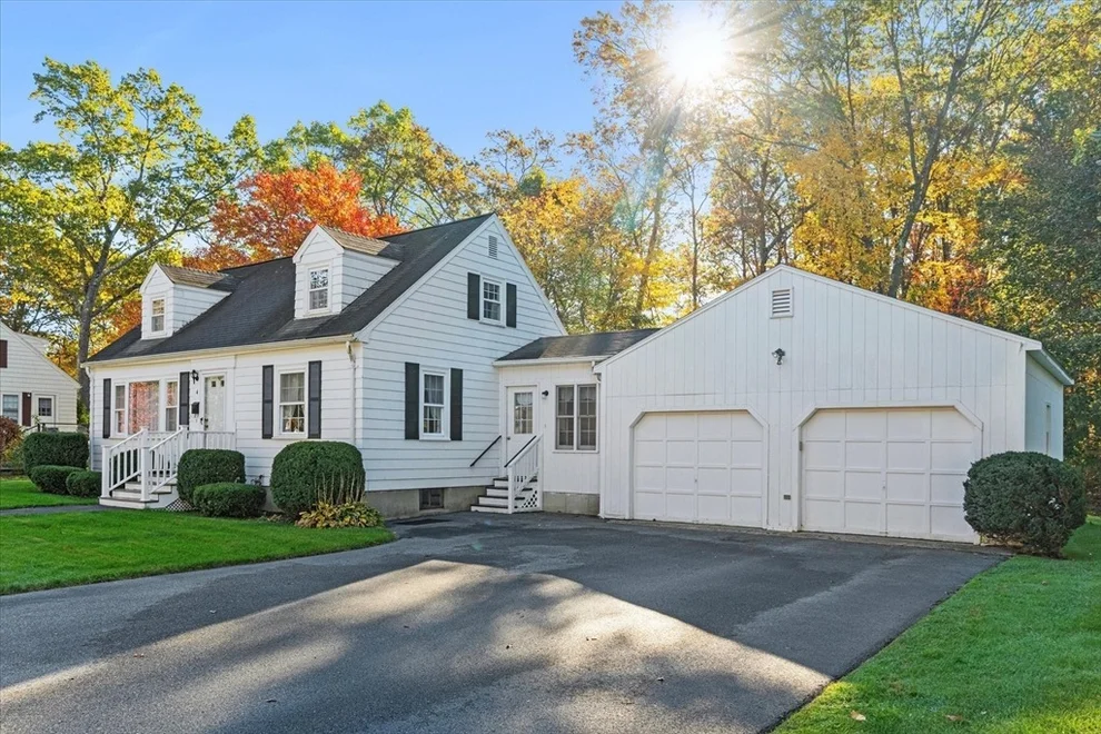 Unit for sale at 4 Spruce Street, Chelmsford, MA 01824