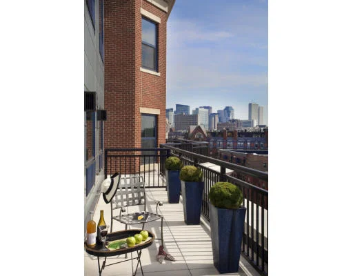 Unit for sale at 303 Columbus, Boston, MA 02116
