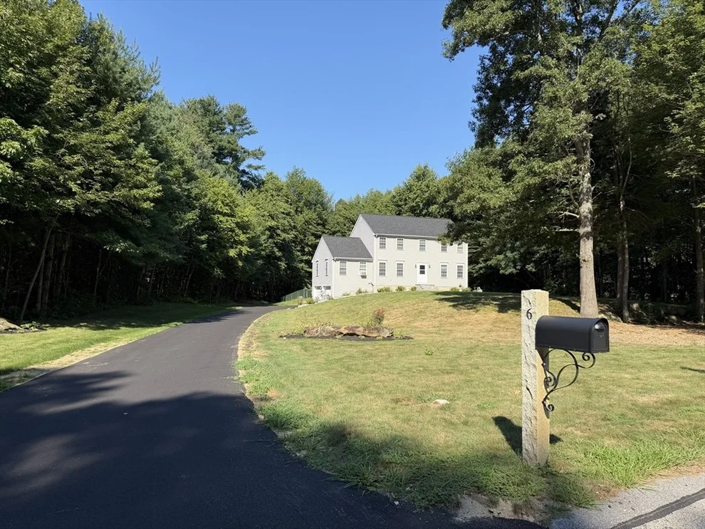 Unit for sale at 6 Conservation Drive, Douglas, MA 01516