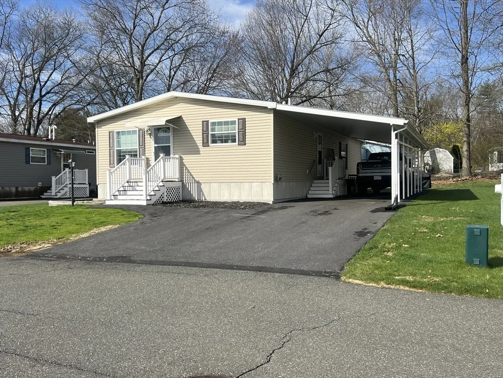 Unit for sale at 55 Hillview Drive, West Springfield, MA 01089
