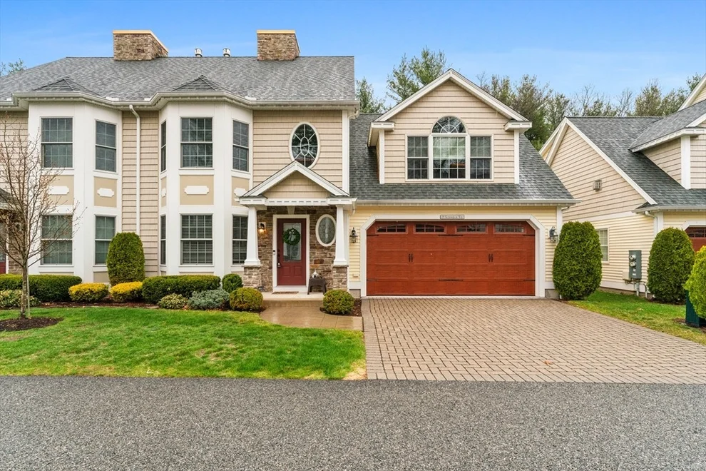 Unit for sale at 19 Kensington Way, Tewksbury, MA 01876