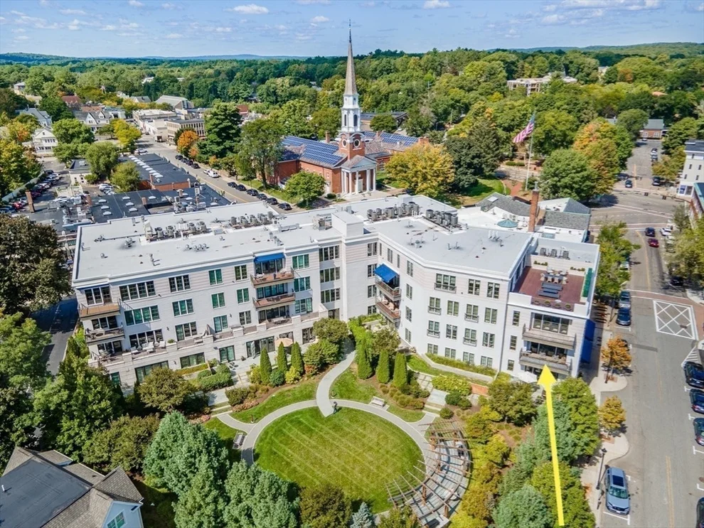 Unit for sale at 580 Washington St, Wellesley, MA 02482