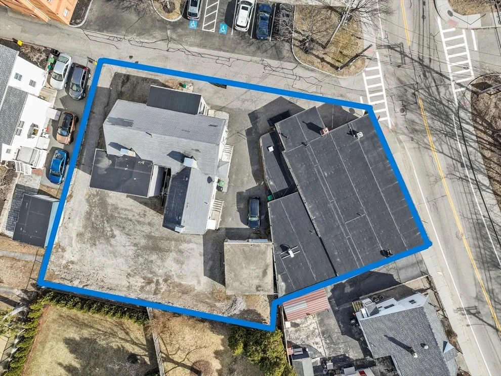 Unit for sale at 67 Pleasant St., Watertown, MA 02472
