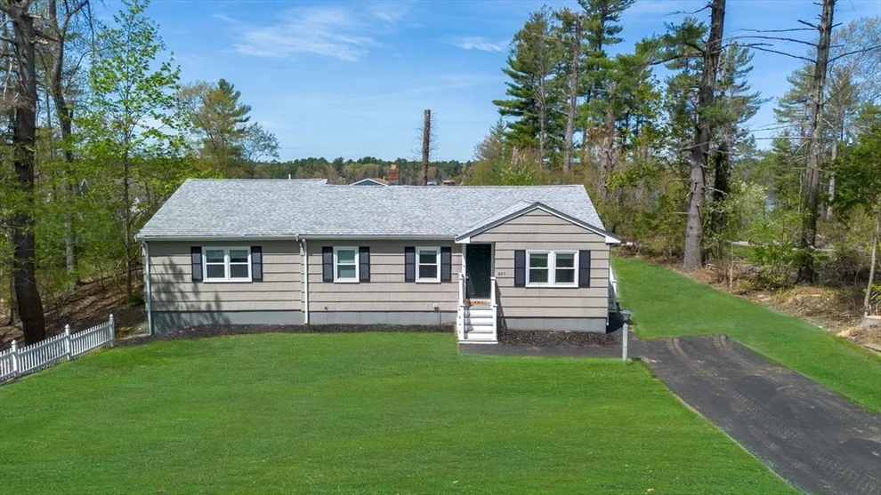 Unit for sale at 803 Center St, Pembroke, MA 02359