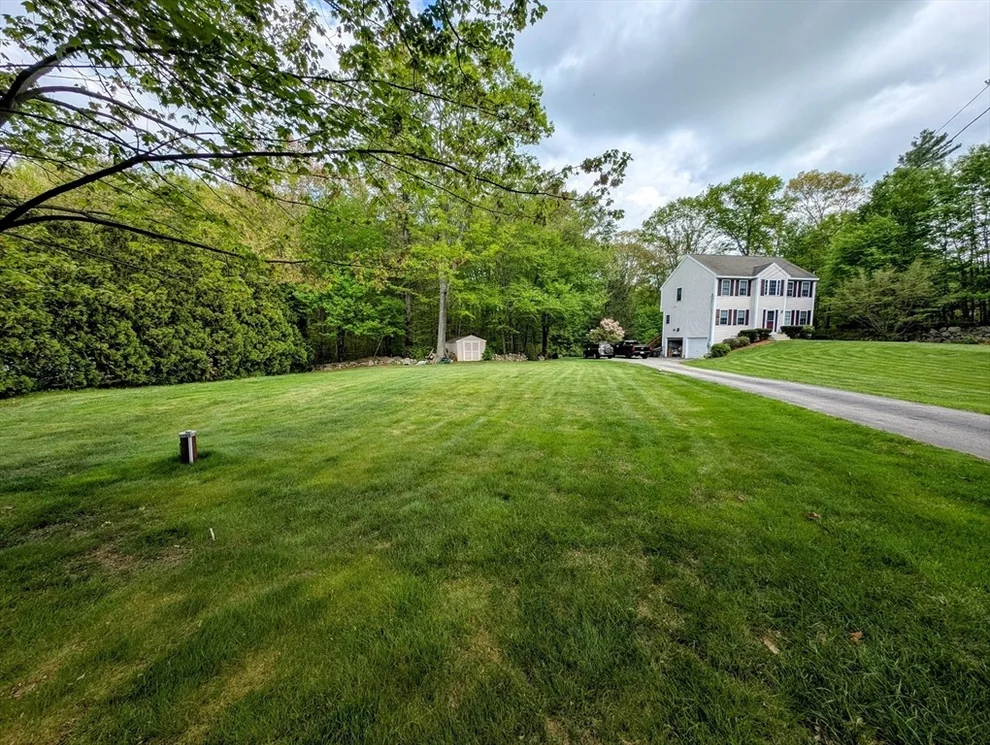 Unit for sale at 83 Haggerty Rd, Charlton, MA 01507