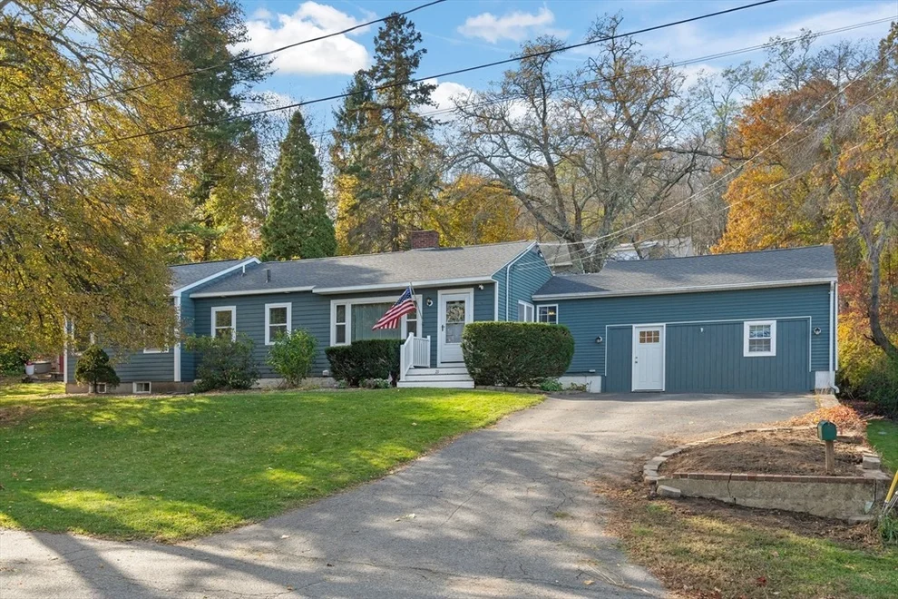 Unit for sale at 21 Francis Ave, Groveland, MA 01834