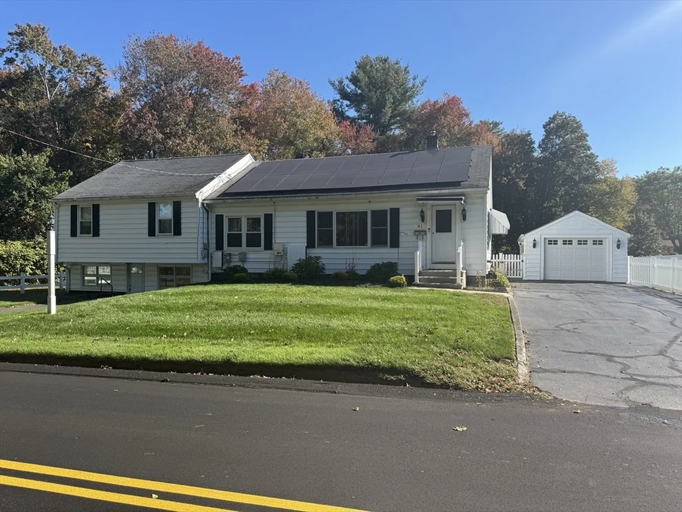 Unit for sale at 41 Mansion Street, Bellingham, MA 02019