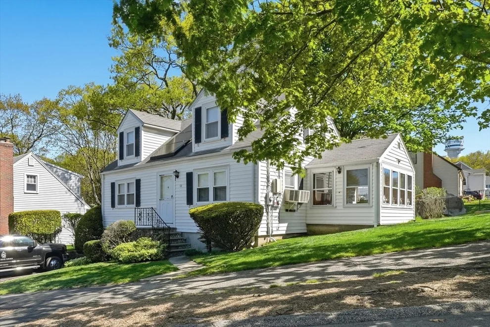 Unit for sale at 12 Cannon Rock Road, Lynn, MA 01904