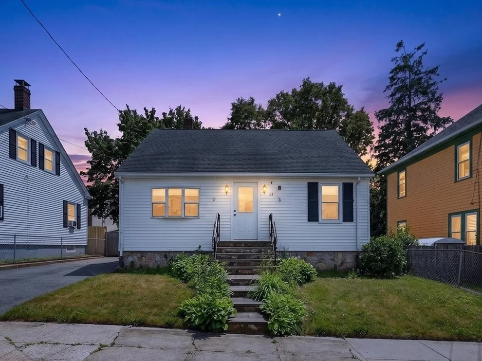 Unit for sale at 45 Bright St, Fall River, MA 02721