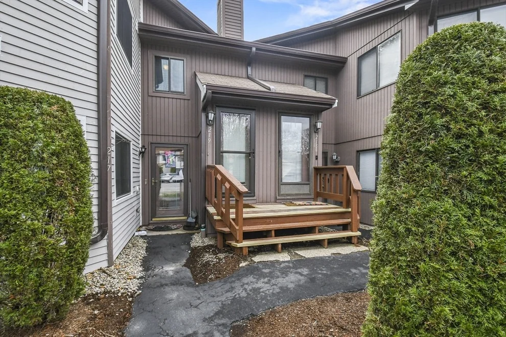 Unit for sale at 219 Trailside Way, Ashland, MA 01721
