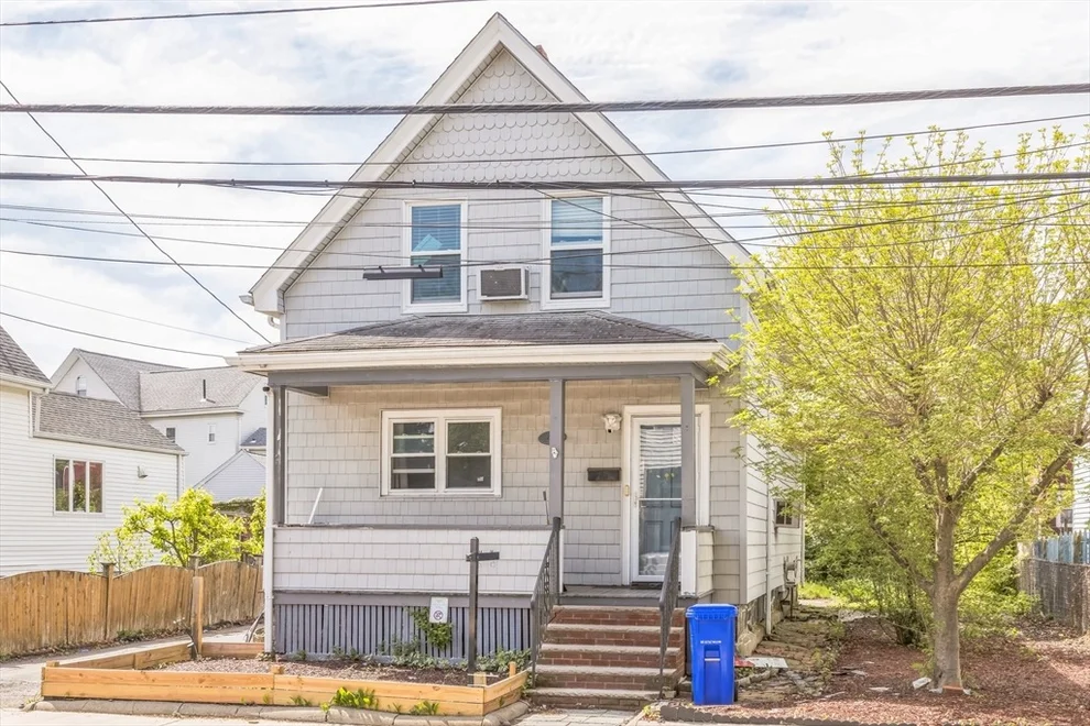 Unit for sale at 46 Adams St, Malden, MA 02148