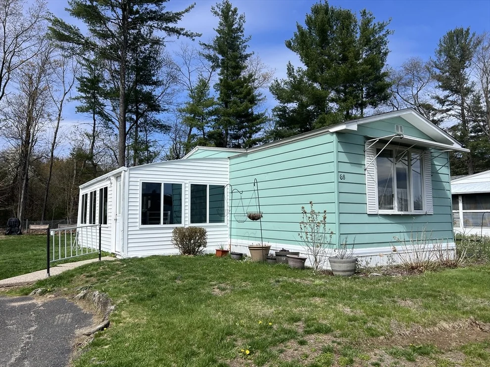 Unit for sale at 68 Warfield Drive, Westfield, MA 01085