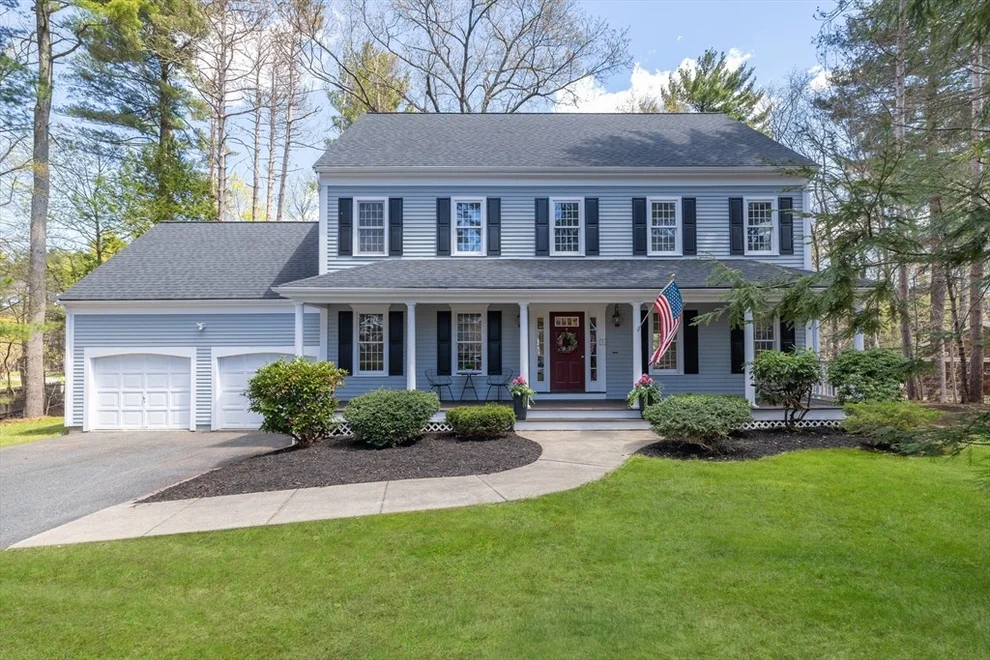 Unit for sale at 5 Nye Road, Medfield, MA 02052