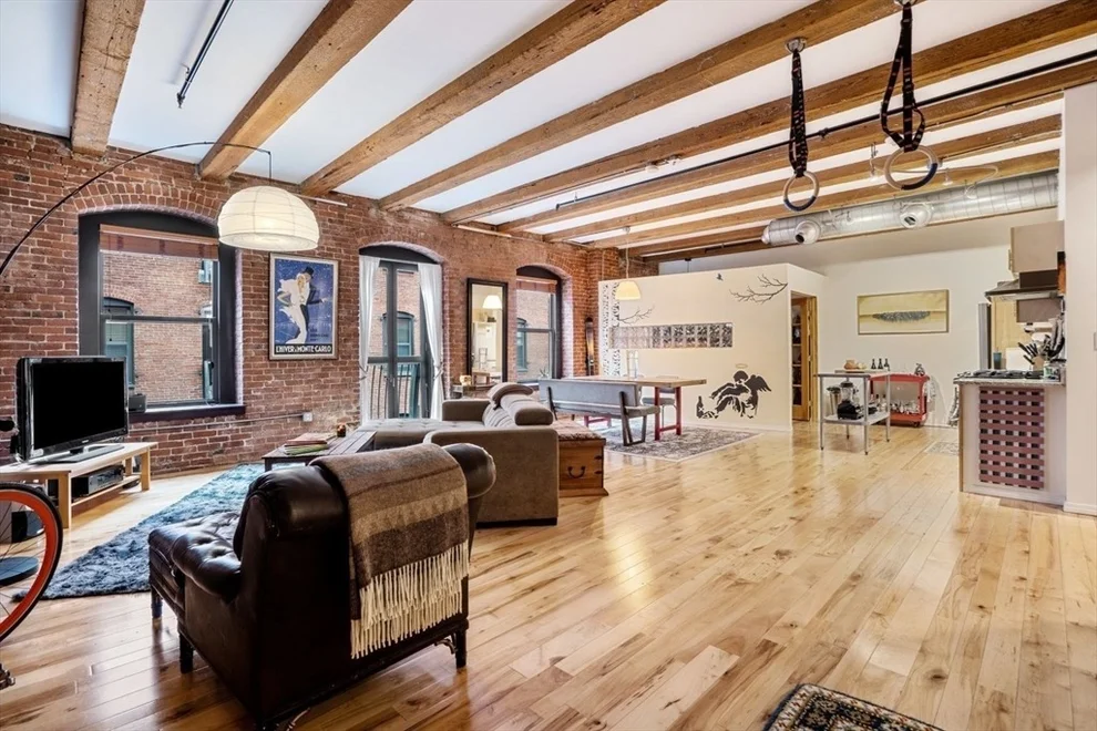 Unit for sale at 21 Wormwood St, Boston, MA 02210