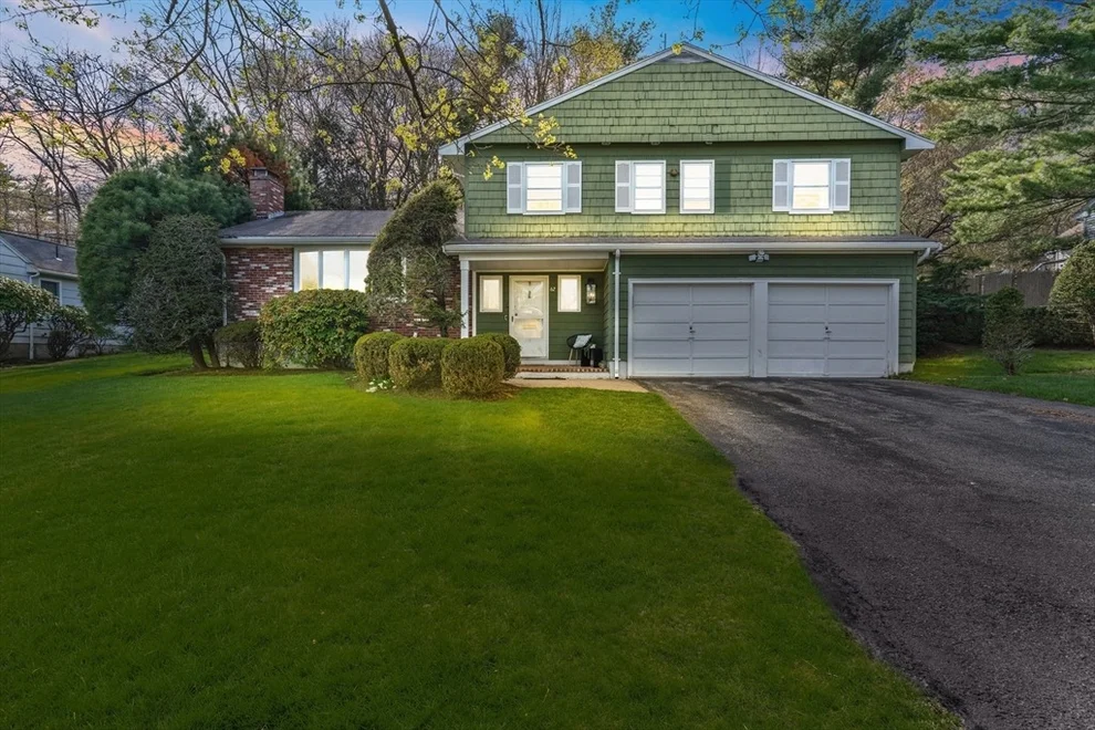Unit for sale at 62 Lovett Rd, Newton, MA 02459