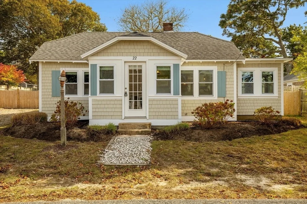 Unit for sale at 22 Ferncliff Rd, Dennis, MA 02639