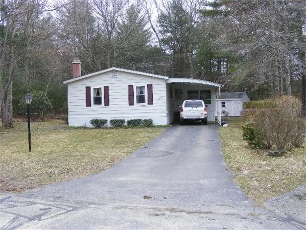 Unit for sale at 7-4 South Meadow Village, Carver, MA 02330