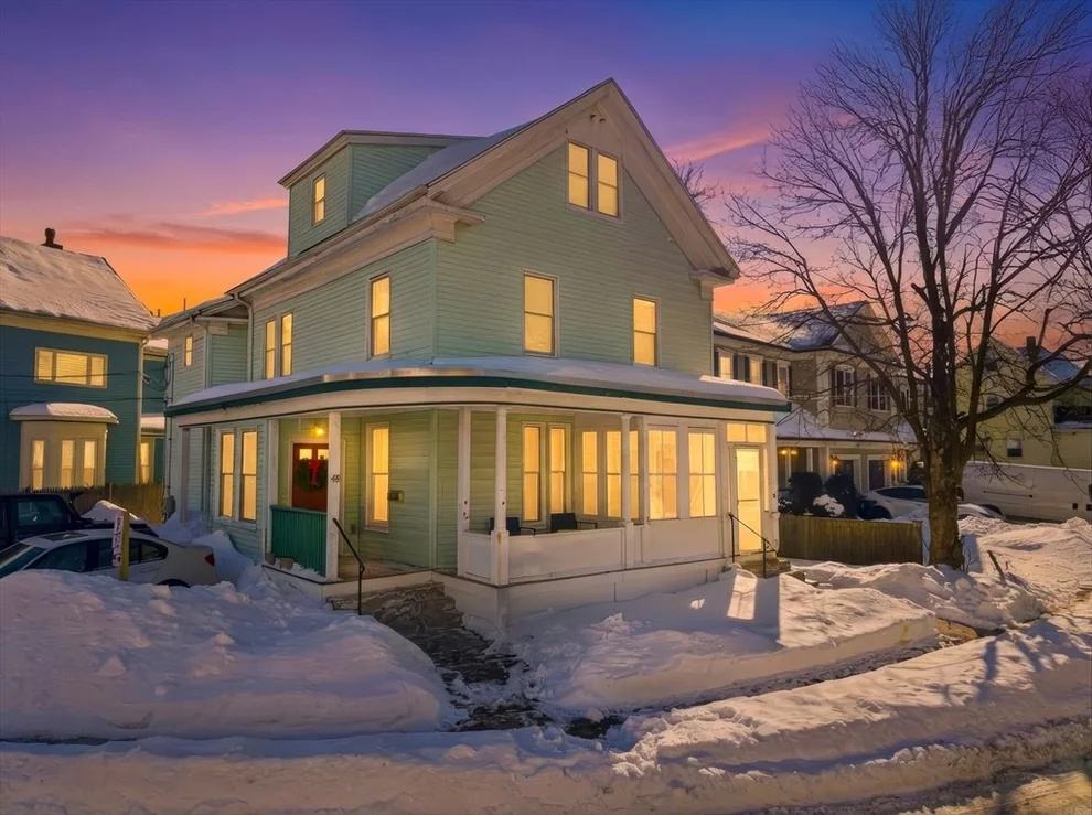 Unit for sale at 48-50 Carleton Street, Newton, MA 02458