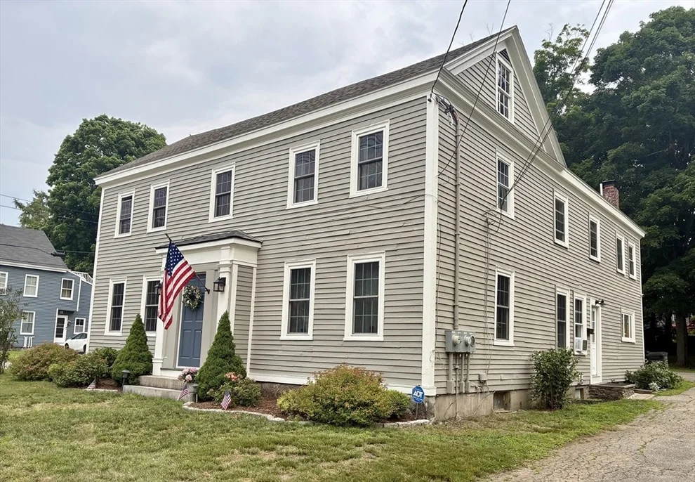 Unit for sale at 85 W Main St, Georgetown, MA 01833
